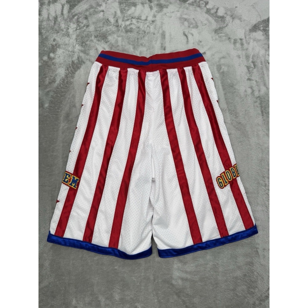 Harlem Globetrotters Youth Large Jersey & Medium Shorts Set Basketball 33 Bull - Picture 14 of 16